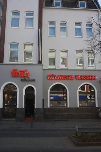 Das Steeps Ihr Brauhaus Und Hotel Köln Exteriör bild