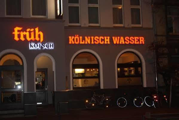 Das Steeps Ihr Brauhaus Und Hotel Köln Exteriör bild