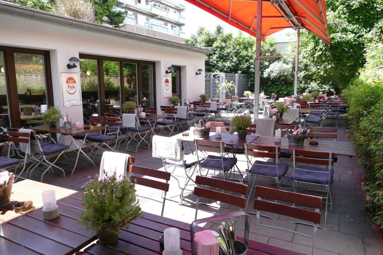 Das Steeps Ihr Brauhaus Und Hotel Köln Exteriör bild